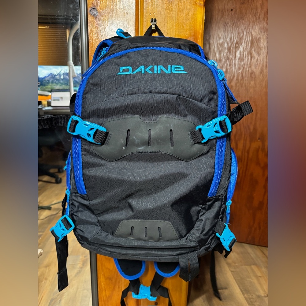 Dakine Snow Camera Backpack